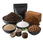 Substrates & Growing Media